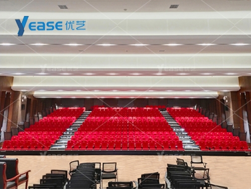 云南省昆明市云南民族大學至公堂報告廳