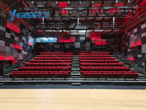 北京市北京電影學院小劇場