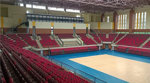 專業看臺座椅如何制造？四大核心步驟揭秘