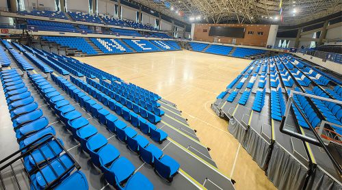 色彩與造型的科學：座椅如何提升場館顏值和體驗