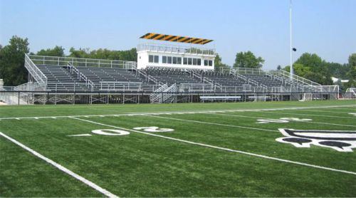 風靡全球的裝配式金屬看臺，如何賦能多元空間？